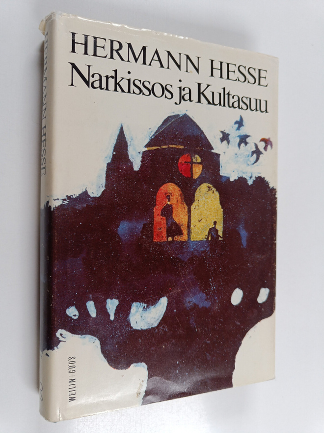 Hermann Hesse : Narkissos ja Kultasuu