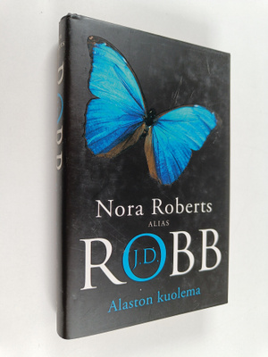 J. D. Robb : Alaston kuolema