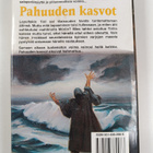 Margit Sandemo : Pahuuden kasvot - pikkukuva 2