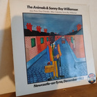 The Animals & Sonny Boy Williamson  – Newcastle-on-Tyne LP - pikkukuva 1