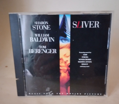 SLIVER (OST CD)