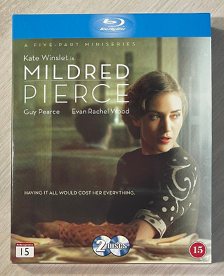 Mildred Pierce (2011) 5-osainen minisarja (UUSI)