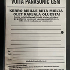 Karjala kilpailumainos Selänne Kurri Koivu #1 - pikkukuva 2