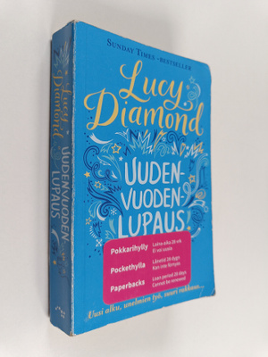 Lucy Diamond : Uudenvuodenlupaus