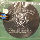 MOTÖRHEAD - BASTARDS - UUSI GER 2007 LP - pikkukuva 1