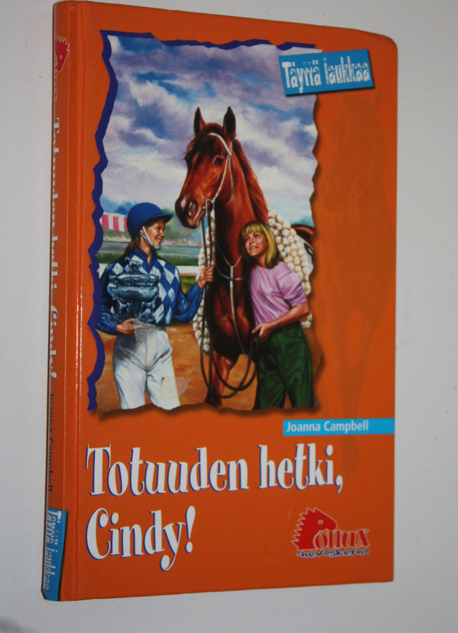 Karen Bentley : Totuuden hetki, Cindy!