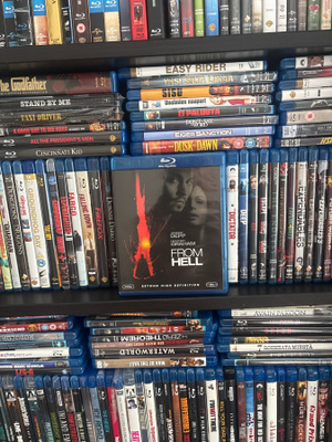From Hell (2001) Johnny Depp