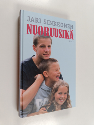 Jari Sinkkonen : Nuoruusikä