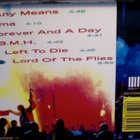 BLUE MANNER HAZE :: BY ANY MEANS :: CD MINI-ALBUM 1992 - pikkukuva 2