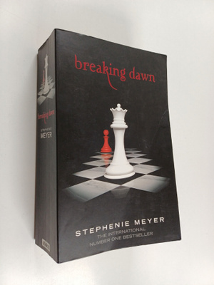 Stephanie Meyer : Breaking dawn