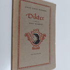 Johan Ludvig Runeberg : Dikter - pikkukuva 1