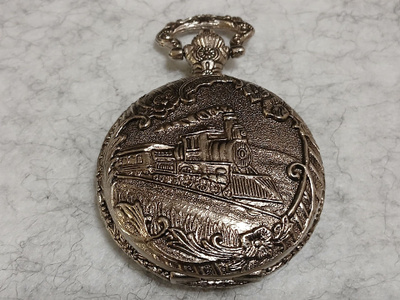 ZENITZANO taskukello 17 jewels