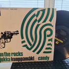 JUKKA KUOPPAMÄKI, On the Rocks, LP orig. -70 SIISTI KUNTO !! - pikkukuva 1