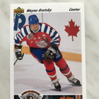 1991-92 Upper Deck Wayne Gretzky #621 - pikkukuva 1
