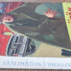 Asser Hilpe: Säälimätön vihollinen, Karisto 1952. 169 s. - pikkukuva 3