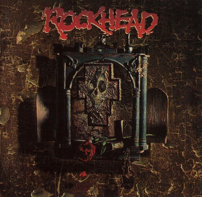 Rockhead (CD) VG++!! s/t