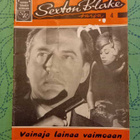 Sexton Blake 4/1963 - pikkukuva 1
