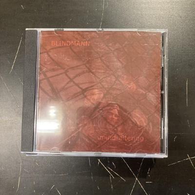 Blindmann - Mind-Altering CD