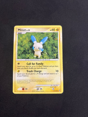 Minun lv.33 71/147 Supreme Victors