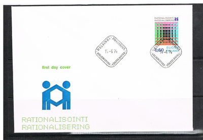 1974  Rationalisointi FDC