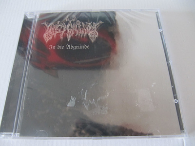 Insignium In Die Abgründe CD Uusi