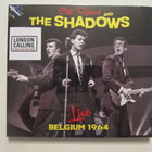 Cliff Richard & The Shadows Live Belgium 1964 CD - pikkukuva 1