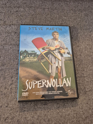 Superhulttio DVD
