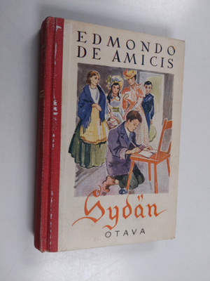 Edmondo De Amicis : Sydän