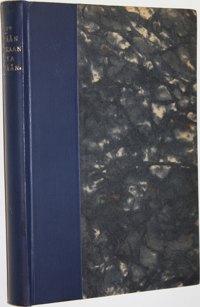 Viljo Kojo : Tänään ei kukaan auta ketään