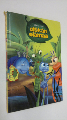 Kirsti Toppari : Ötökän elämää