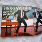 ILKKA VAINIO - REKSI POGOO CD single promo - pikkukuva 1