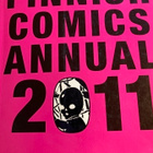 FINNISH COMICS ANNUAL 2011 & 2012 - pikkukuva 1