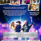 NASHVILLE 2 KAUSI (57 471) UUSI -FI- suomik. DVD (6) - pikkukuva 2