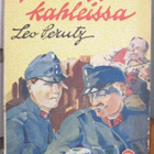 Leo Perutz:  Menneisyyden kahleissa, Karisto 1929. 102 s. - pikkukuva 1