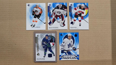 2020-21 SP Hockey (NHL)