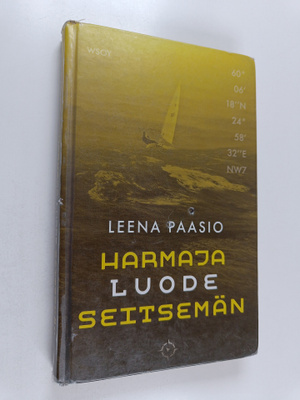 Leena Paasio : Harmaja luode seitsemän