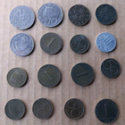 ITÄVALTA 16 kolikkoa 60 grammaa - pikkukuva 1