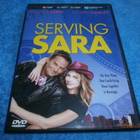 SERVING SARA - SARAN SULOINEN KOSTO   -   DVD - pikkukuva 1