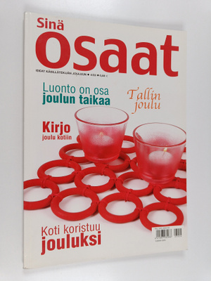Sinä osaat 4/2003