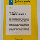 Ngaio Marsh : Serenadi ruumiille - pikkukuva 2