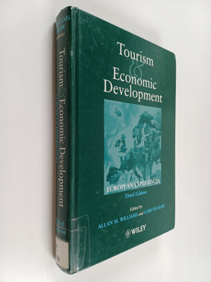 Tourism and economic development : European experiences