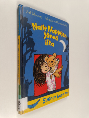 Bel Mooney : Nalle Nappisen jännä ilta