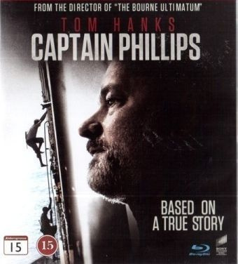 Captain Phillips - (Blu-ray)