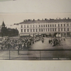 VANHA Postikortti Kotka 1950-l Alkup.Mallikappale - pikkukuva 1