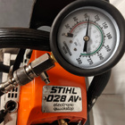 Moottorisaha STIHL 028 AV - pikkukuva 2