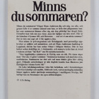 Hans Anderson : Minns du sommaren? - pikkukuva 2