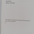 Klaus (Laat.) Castren : Korkeimpien suomalaisten kunniame... - pikkukuva 3