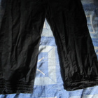 Caprihousut / Housut 38 H&M * mustat - pikkukuva 2