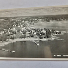 VANHA Postikortti Loviisa 1953 Karhumäki - pikkukuva 1
