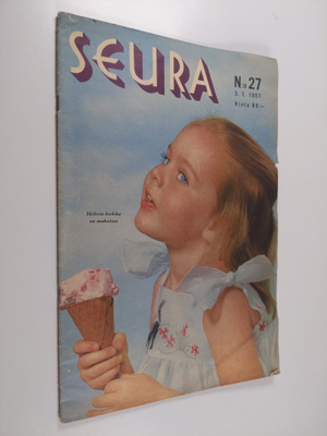 Seura n:o 27 / 3.7.1957